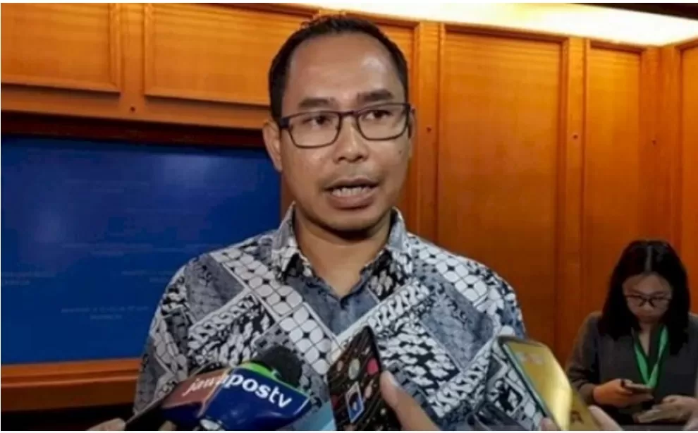 Direktur Perlindungan WNI dan BHI Kementerian Luar Negeri, Judha Nugraha.  (Foto: PMJ News/Dok Kemenlu)