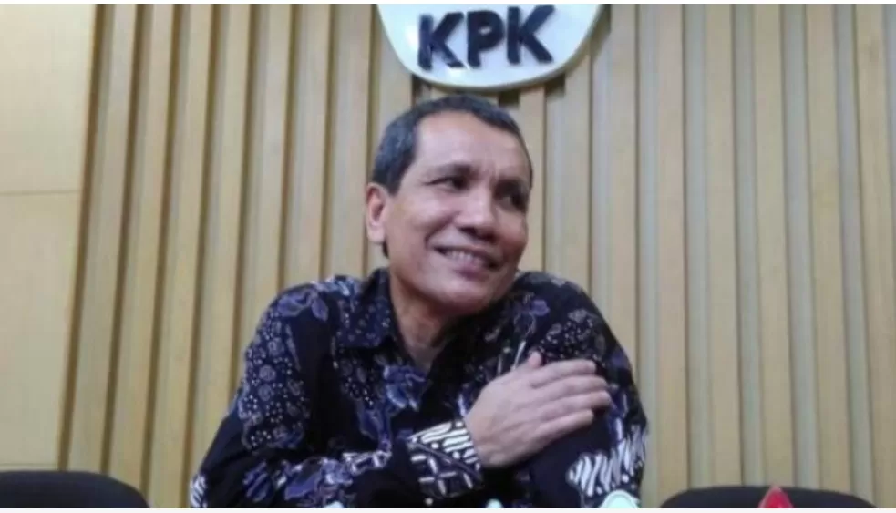 Deputi Pencegahan dan Monitoring KPK, Pahala Nainggolan.  (Foto: PMJ News/Dok KPK)