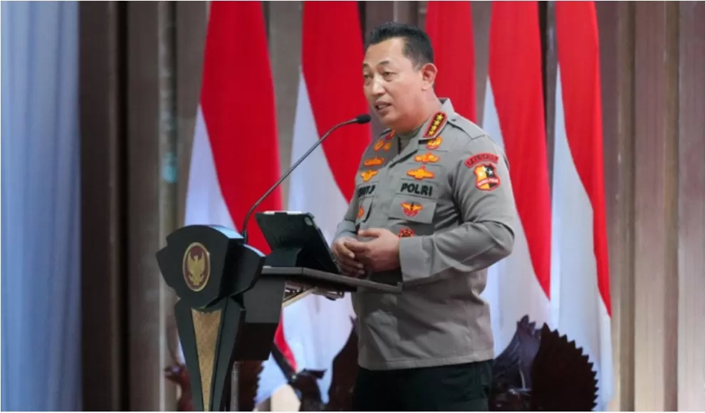 Kapolri Jenderal Listyo Sigit Prabowo (Foto: PMJ News/Divhumas Polri)