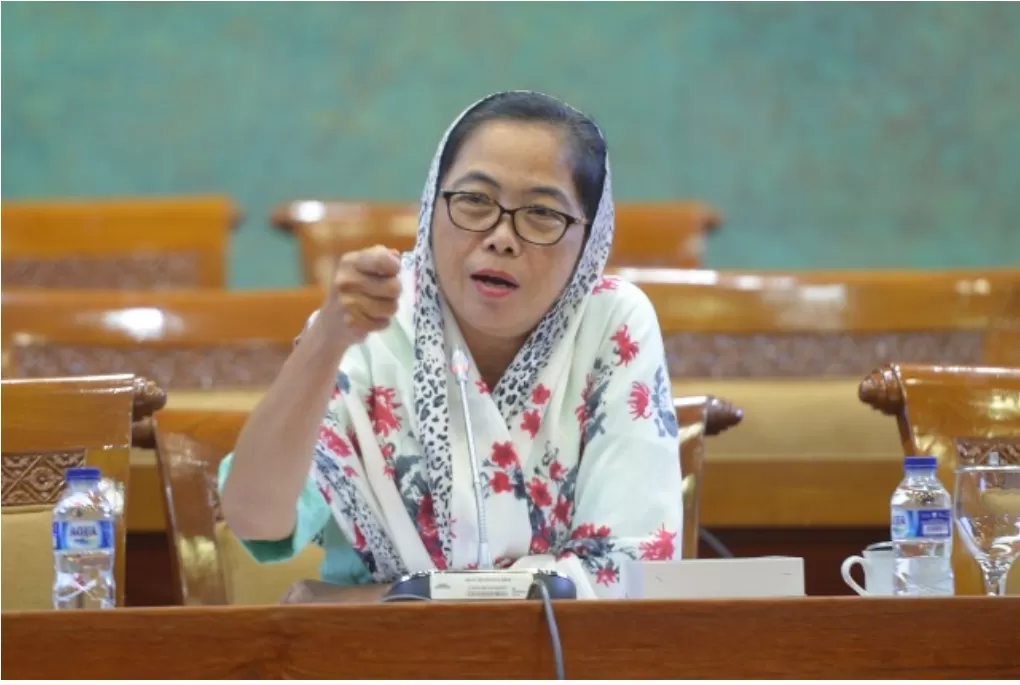 Wakil Ketua Komisi X DPR RI MY Esti Wijayati. Foto : Dok/Andri 