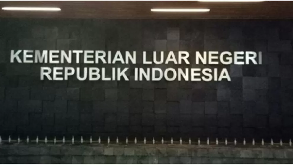 Kantor Kementerian Luar Negeri RI (pmjnews.com)
