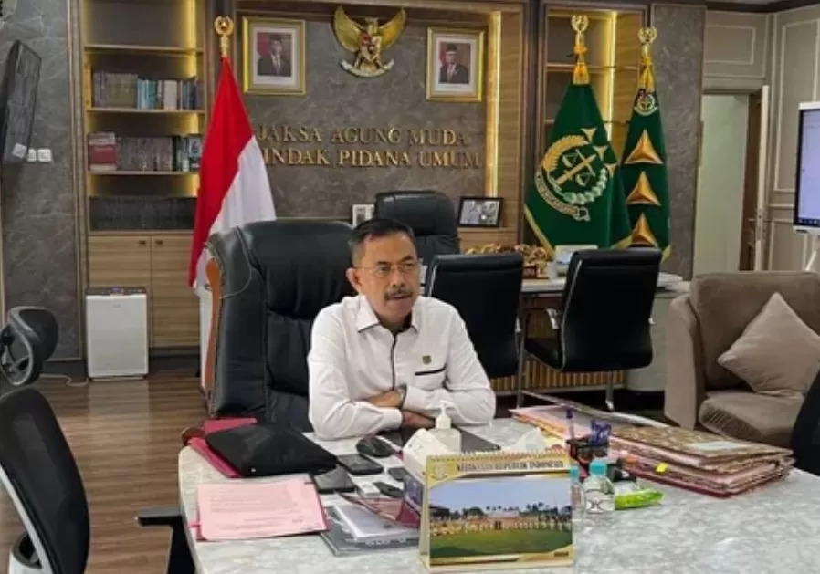 JAM-Pidum, Prof. Dr. Asep Nana Mulyana (story.kejaksaan.go.id)