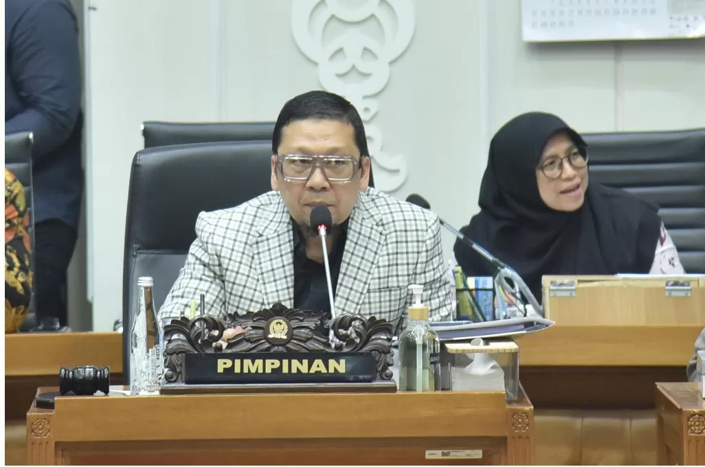 Wakil Ketua Badan Legislasi (Baleg) DPR RI Ahmad Doli Kurnia.  (dpr.go.id/Azka/vel)