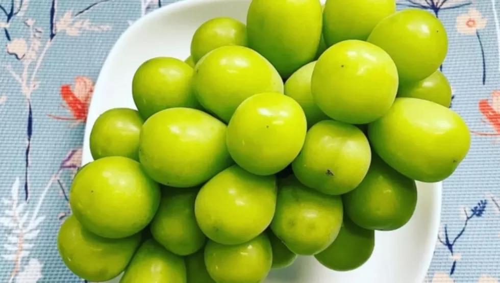 Bapanas akan Investigasi kabar anggur Muscat mengandung residu pestisida. (Foto: PMJ/Instagram @asuranmama).