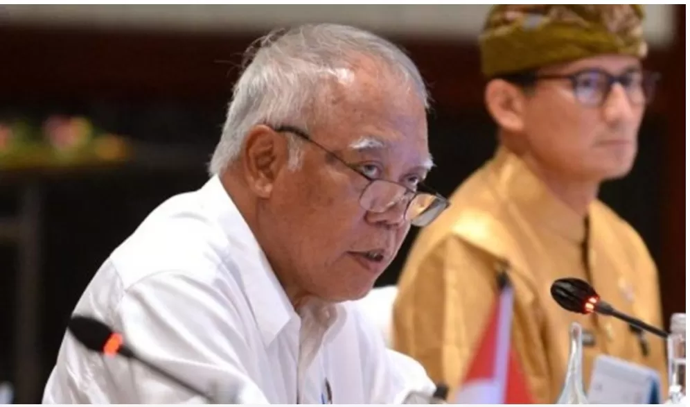 Mantan Menteri PUPR, Basuki Hadimuljono akan dilantik menjadi Kepala Otorita Ibu Kota Nusantara (OIKN) (Foto: PMJ News/Divhumas Polri)