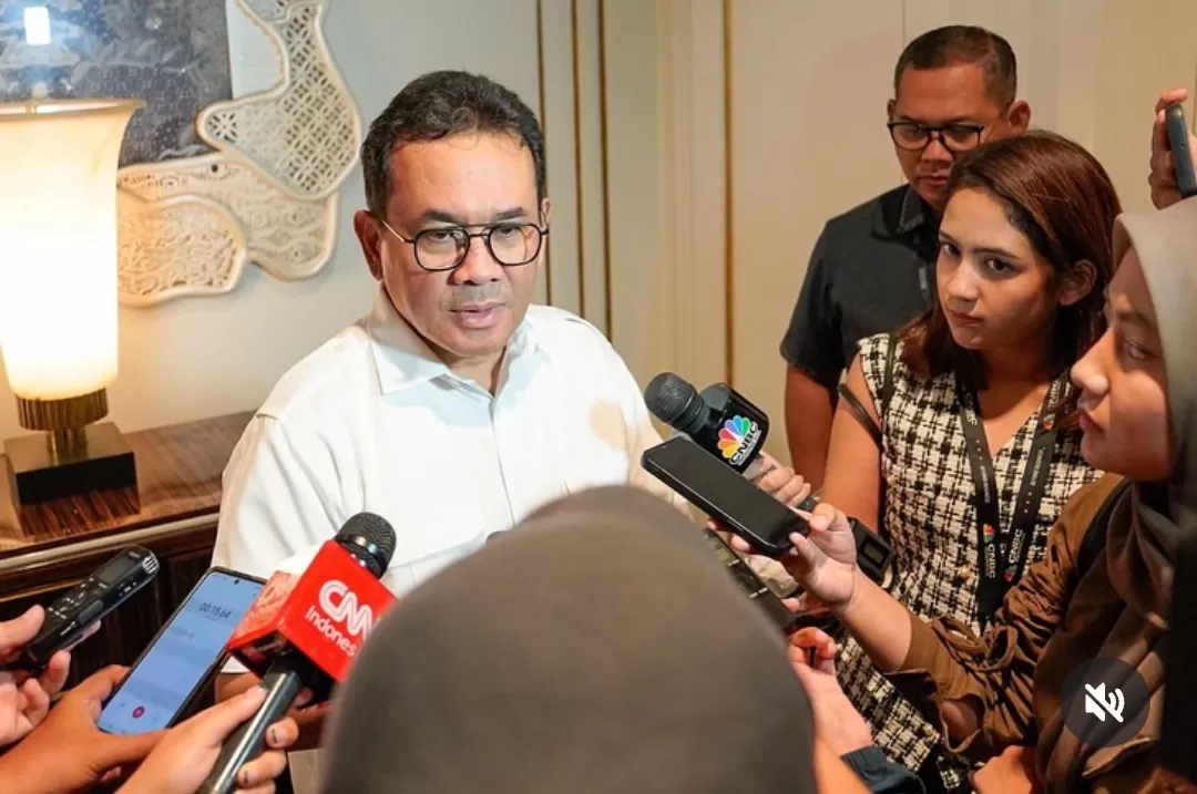 Menteri Perdagangan, Budi Santoso  (Instagram @budisantosofficial)