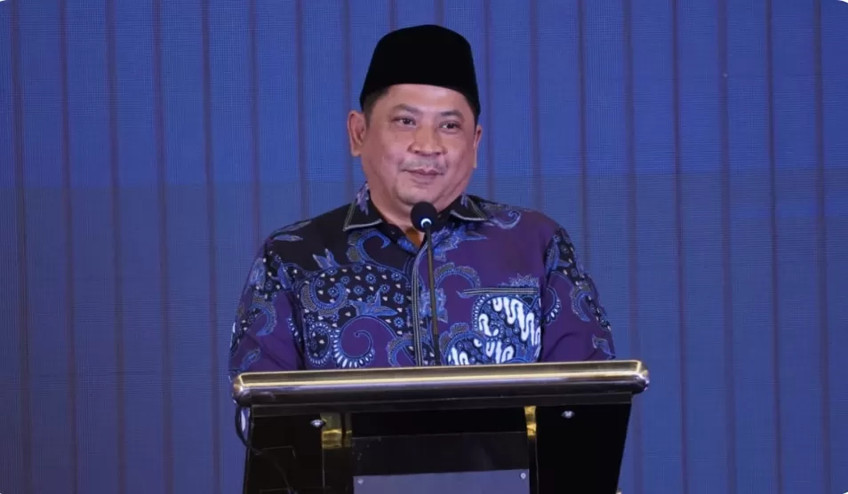 Sekjen Kemenag M Ali Ramdhani (kemenag.go.id)