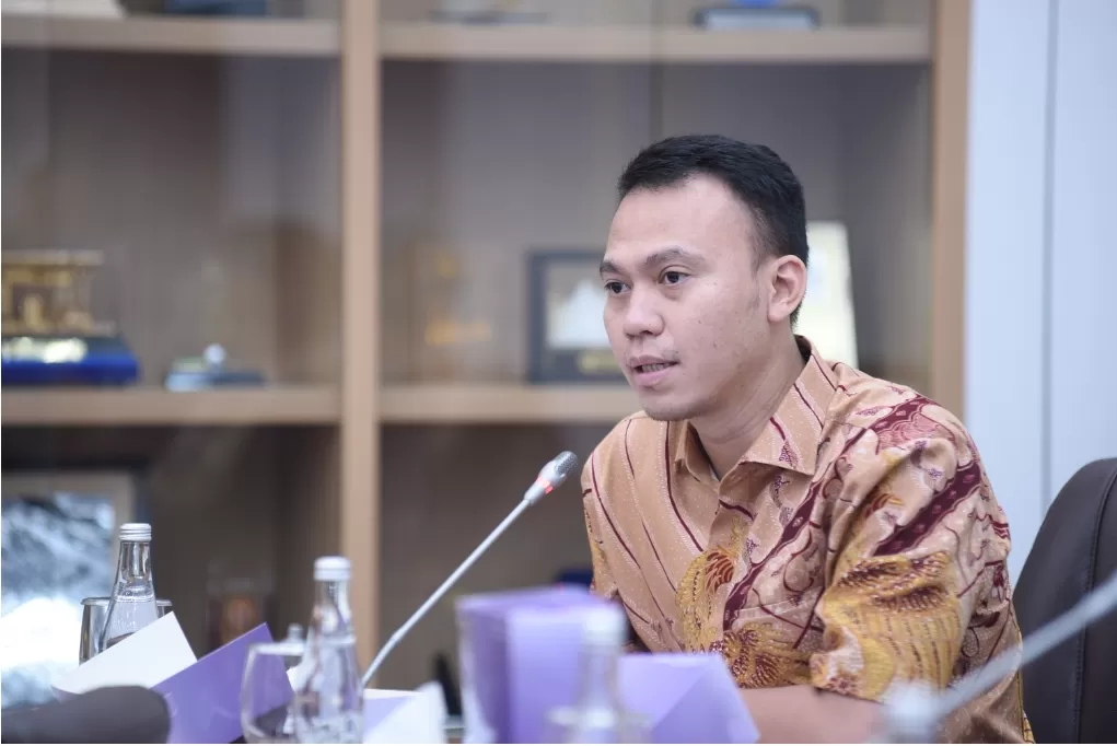 Anggota Komisi VI DPR RI Muhammad Husein Fadlulloh (dpr.go.id)