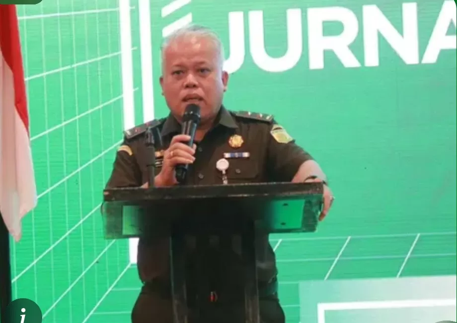 Kepala Pusat Penerangan Hukum (Kapuspenkum) Kejaksaan Agung, Dr. Harli Siregar (story.kejaksaan.go.id)
