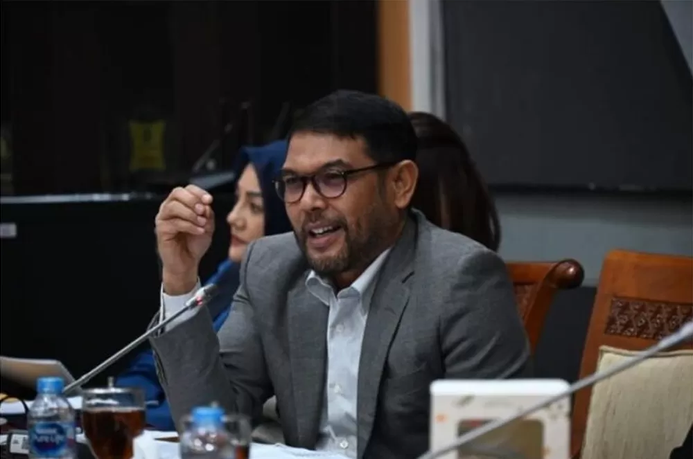 Anggota komisi III DPR RI, M. Nasir Djamil (Instagram @m.nasirdjamil)