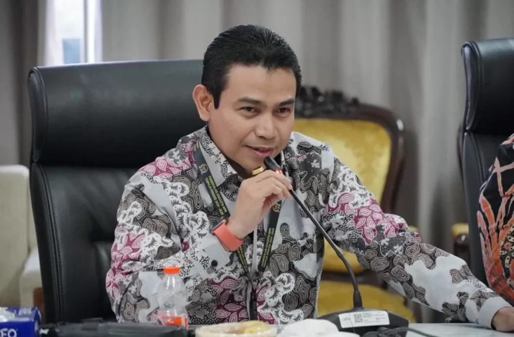 Anggota Komisi VII DPR RI, Hendry Munief (dpr.go.id)