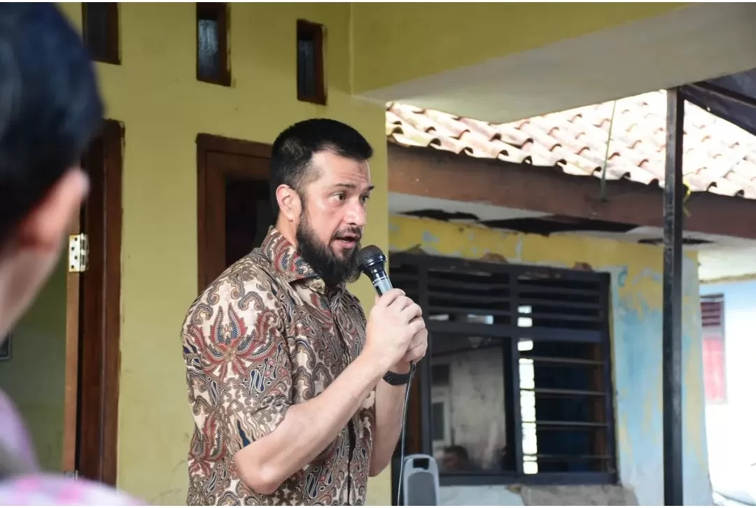 Anggota Komisi XI DPR RI, Primus Yustisio (Tangkapan layar Instagram @primus.yustisio)