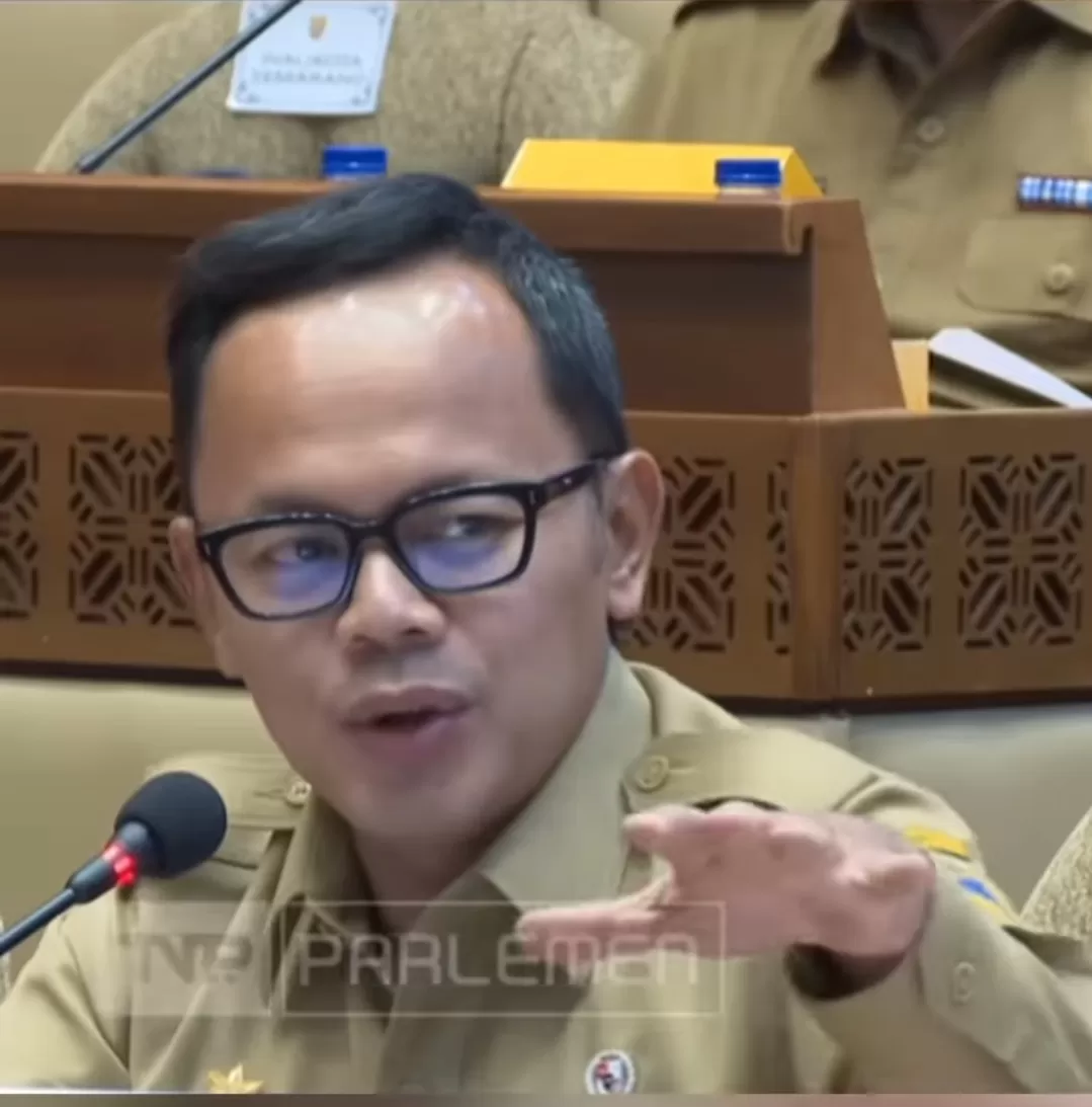 Wakil Menteri Dalam Negeri (Wamendagri) Bima Arya Sugiarto (Tangkapan layar Instagram @bimaaryasugiarto)