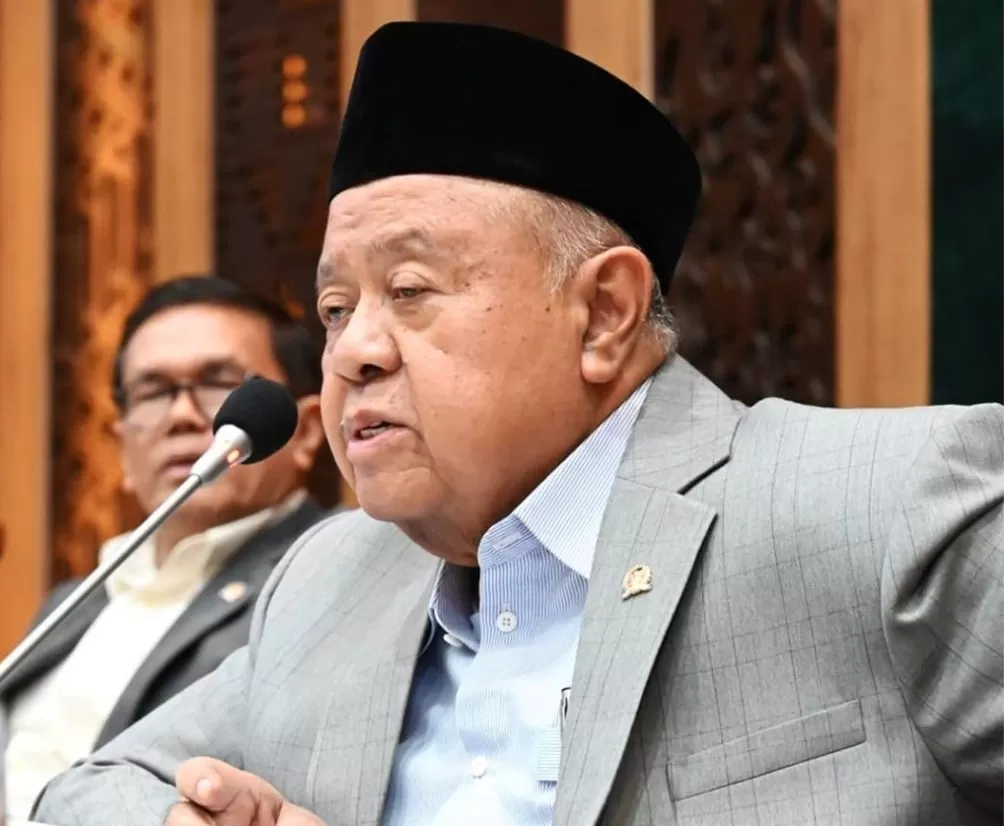 Habib Syarief Muhammad, anggota Komisi X DPR RI (Instagram @habibsyarifmuhammad)