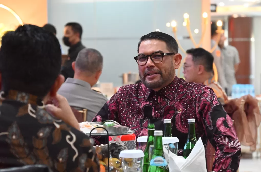 Anggota Komisi III DPR RI M. Nasir Djamil. (dpr.go.id)