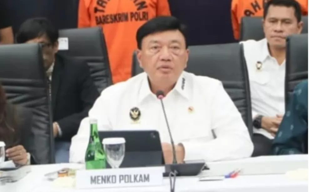 Menko Polkam Budi Gunawan. (Foto: PMJ/Dok Web Menko Polhukam). (pmjnews.com)