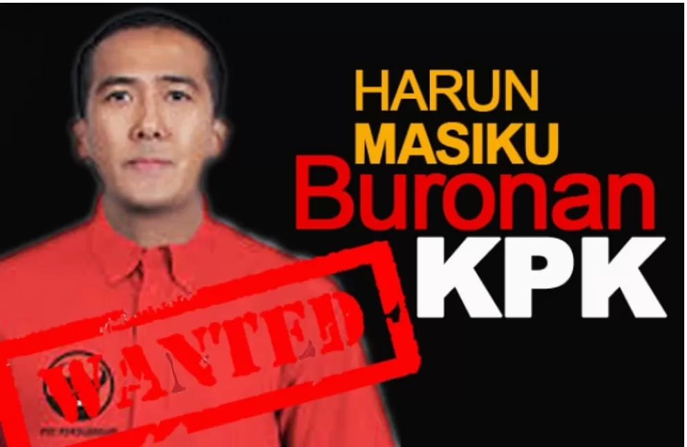 Buronan KPK Harun Masiku. (Foto: PMJ News/Dok Net)