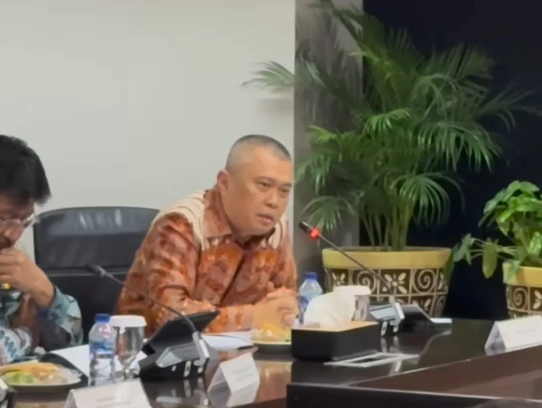 Menteri Perhubungan (Menhub) Dudy Purwagandhi. (Instagram @kemenhub151)