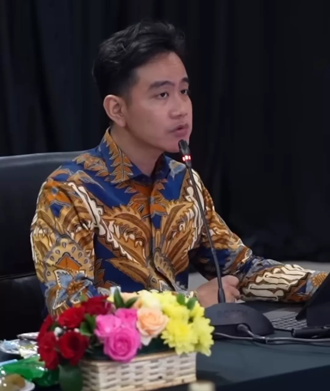 Wakil Presiden RI, Gibran Rakabuming Raka. (Instagram @gibran_rakabuming)