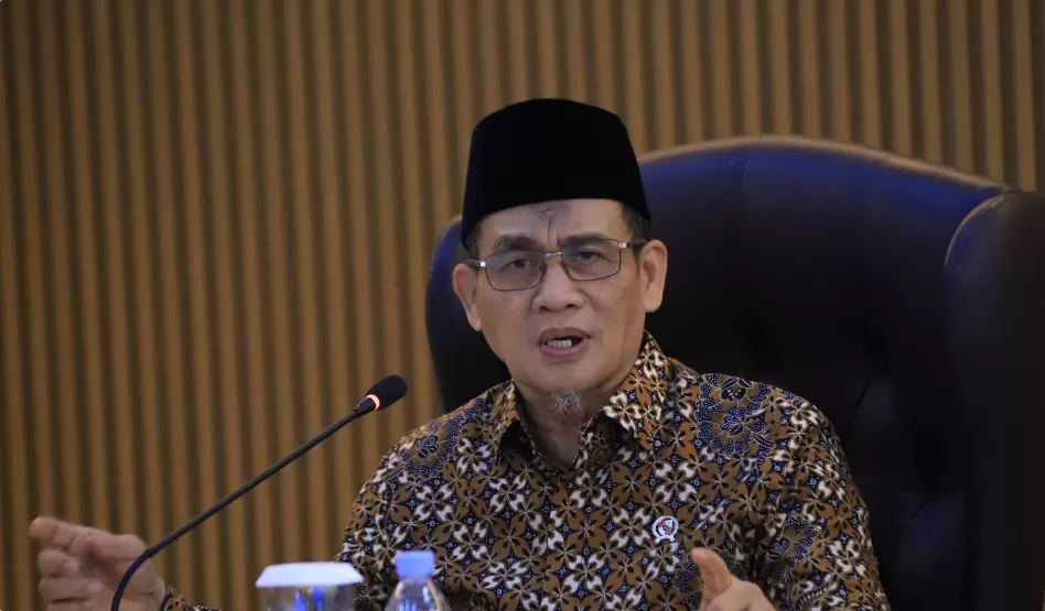 Wakil Menteri Agama Muhammad Syafii