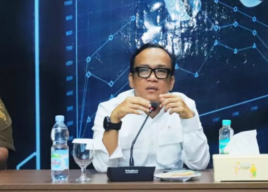 Wakil Menteri Ketenagakerjaan (Wamenaker) Immanuel Ebenezer Gerungan. (Foto: kemnaker.go.id)