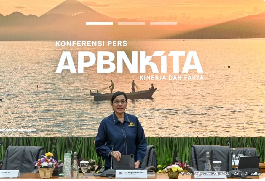 Menteri Keuangan (Menkeu) Sri Mulyani Indrawati. (Foto: kemenkeu.go.id)