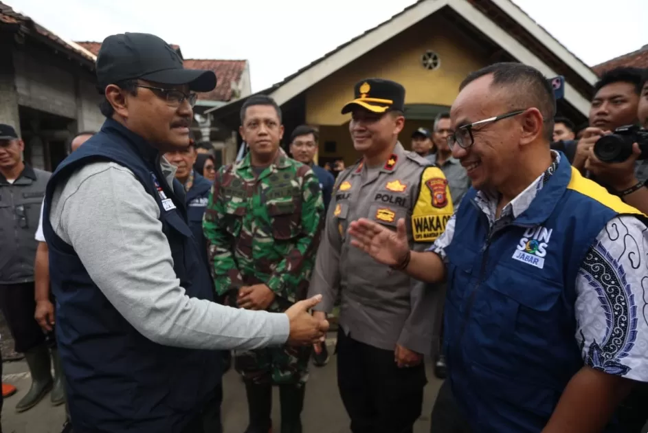 Menteri Sosial, Saifullah Yusuf atau Gus Ipul. (kemensos.go.id)