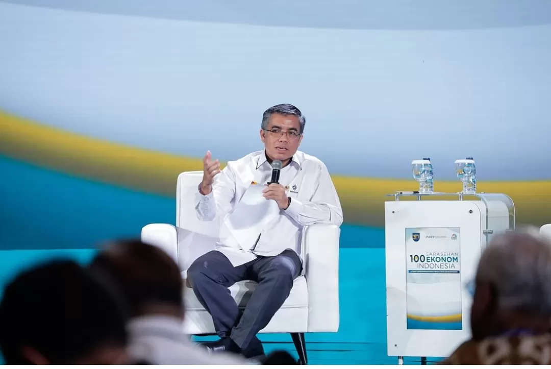 Menteri Ketenagakerjaan, Yassierli. (Foto: Instagram @yassierli)