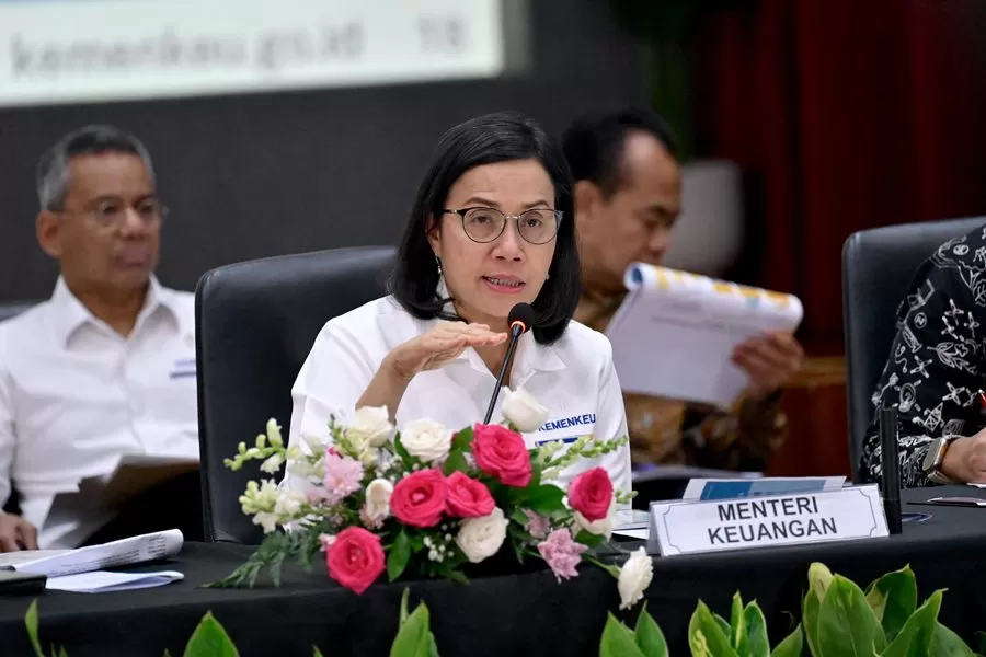 Menteri Keuangan (Menkeu) Sri Mulyani. (Foto: kemenkeu.go.id)