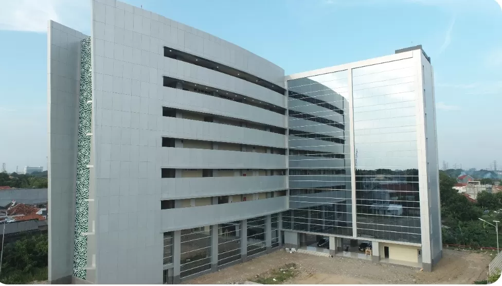 Kampus UIN Siber Syekh Nurjati Cirebon. (Foto: kemenag.go.id)