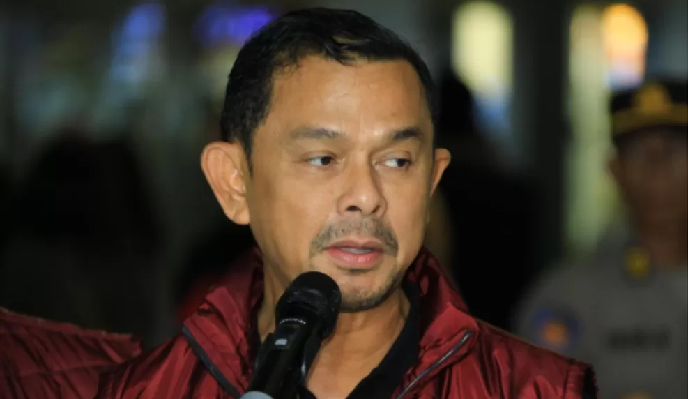 Dirtipidnarkoba Bareskrim Polri, Brigjen Pol Mukti Juharsa saat memberikan keterangan pers. (Foto: PMJ News)