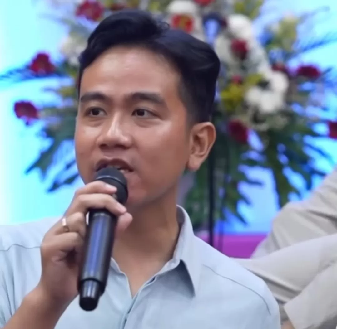 Wakil Presiden RI, Gibran Rakabuming Raka. (Foto: tangkapan layar Instagram @gibran_rakabuming)