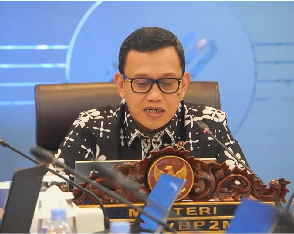 Menteri Perlindungan Pekerja Migran Indonesia (PPMI), Abdul Kadir Karding. (Foto: Instagram @abdulkadirkarding)