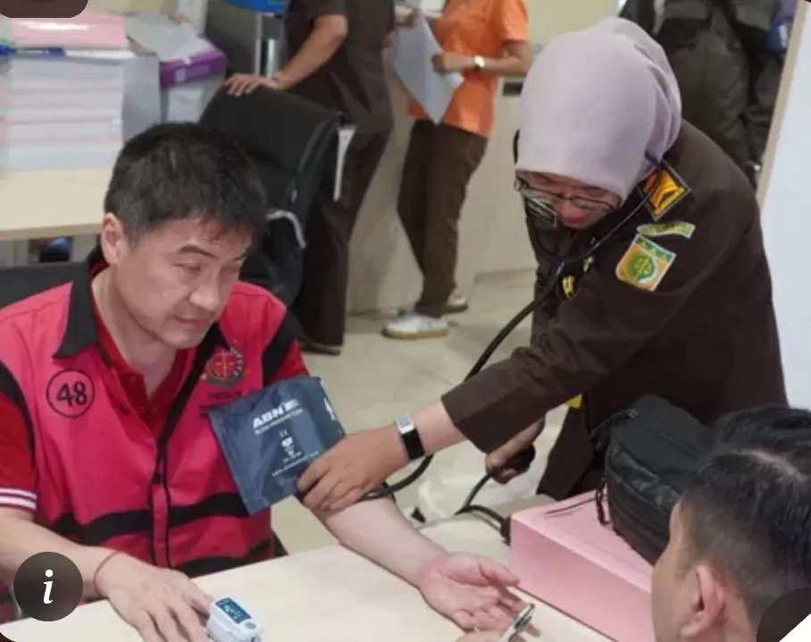 Budi Said di Pengadilan Tipikor Jakarta Pusat divonis 15 tahun penjara atas kasus korupsi dan pencucian uang terkait manipulasi transaksi emas senilai Rp1,266 triliun. (Foto: story.kejaksaan.go.id)