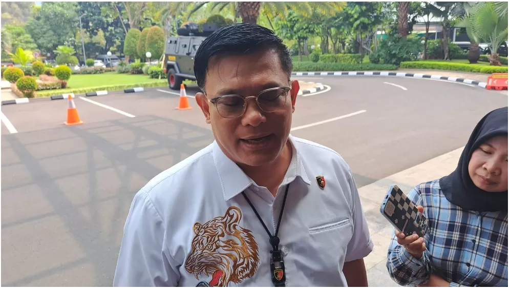 Direktur Reserse Kriminal Khusus Polda Metro Jaya, Kombes. Pol. Ade Safri Simanjuntak. (Foto: Dok.TBN)