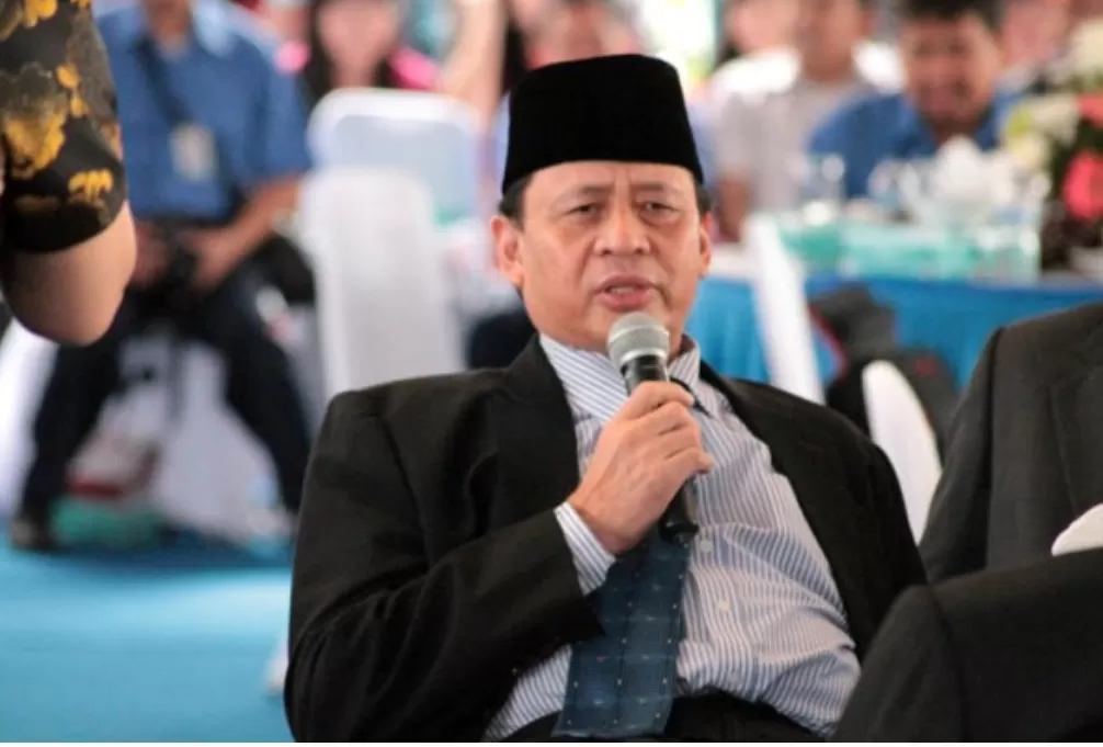 Anggota Komisi VIII DPR RI Wahidin Halim. Foto : Ist/Andri