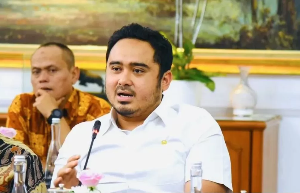 Anggota Komisi II DPR RI, Ahmad Irawan. Foto : Istimewa/Andri