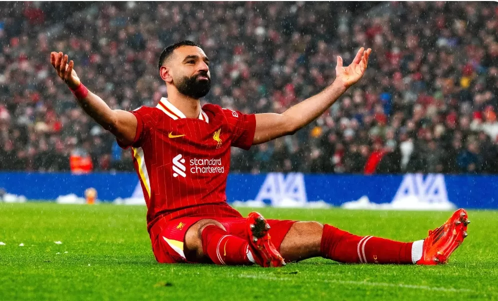 Mohamed Salah Hamed Mahrous Ghaly (Moh Salah), salah satu pemain penyerang Liverpool. (Foto: premierleague.com)