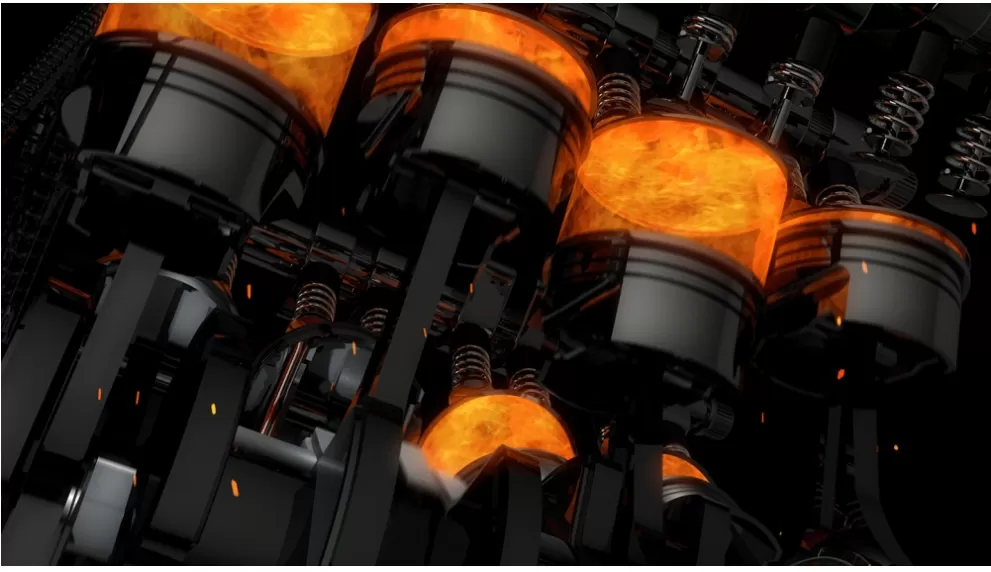 Ilustrasi. Meskipun memiliki pengertian yang berbeda,hubungan antara torsi, tenaga, dan putaran mesin (RPM) saling berkaitan. (Foto: wuling.id)