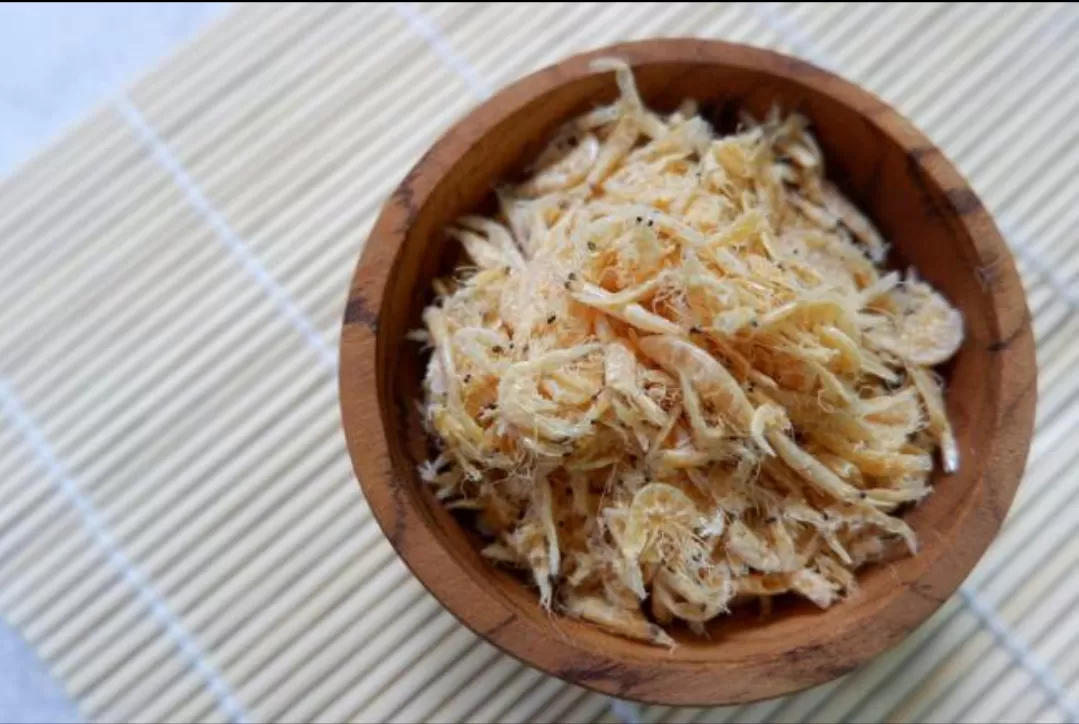 Udang rebon merupakan bahan makanan kaya gizi yang sering digunakan dalam kuliner Nusantara. (Foto: alodokter.com)