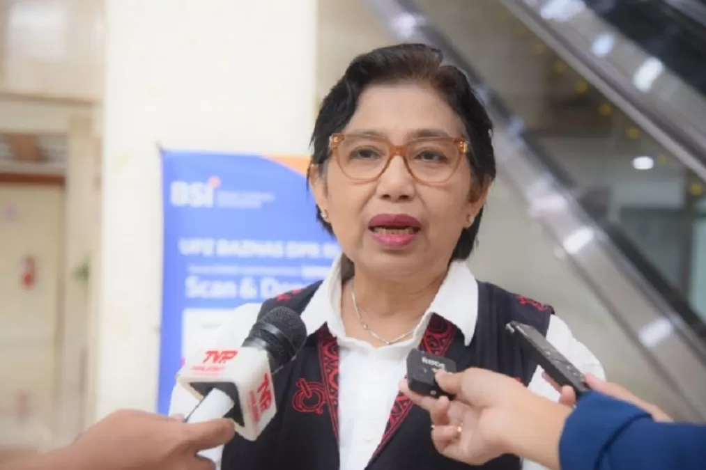 Anggota Komisi IX DPR RI Irma Suryani. Foto : Dok/Andri