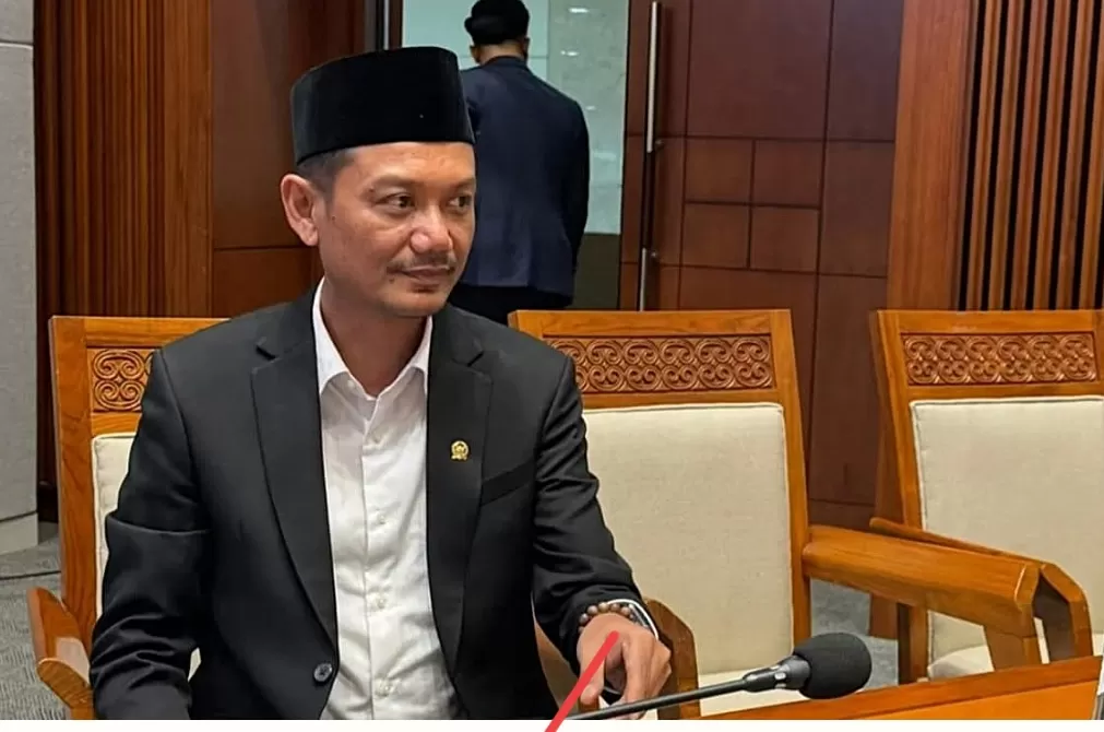 Anggota Komisi II DPR RI, Indrajaya. Foto : Ist/Andri