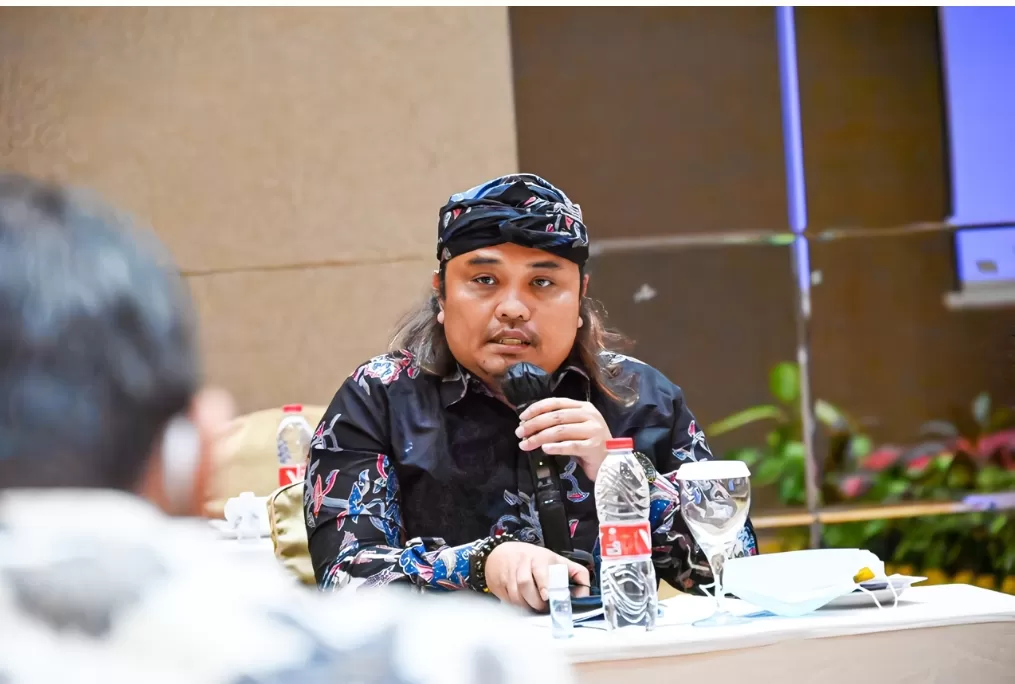 Anggota Komisi IX DPR RI Nurhadi. Foto: Dok/vel