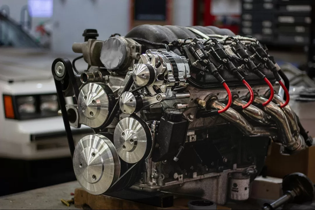 Ilustrasi. Periksa busi mobil untuk performa mesin optimal. (Foto: Pixabay)