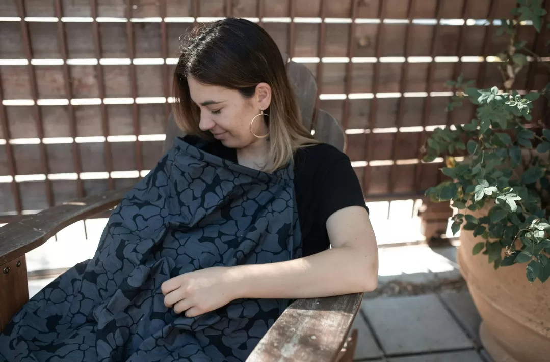 Ilustrasi. Ibu menyusui membutuhkan makanan sehat untuk meningkatkan produksi ASI. (Foto: Pexels)