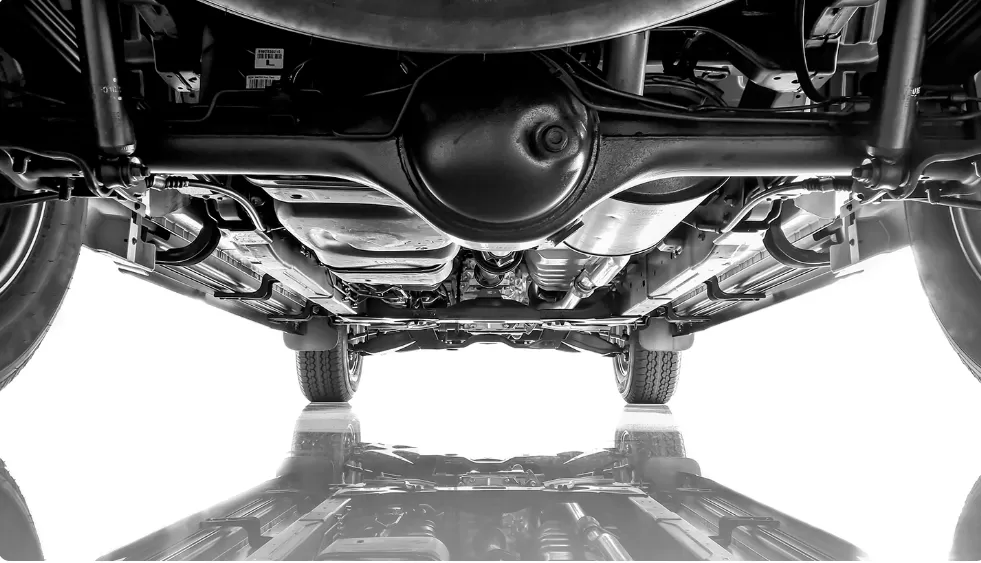 Ilustrasi. Perawatan oli gardan mobil penting untuk menjaga sistem transmisi dan menghindari kerusakan serius pada kendaraan. (Foto: wuling.id) 