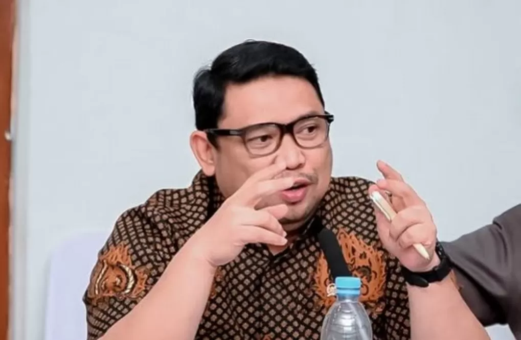 Anggota Komisi VII DPR RI Ilham Permana. (Foto : Dok. DPR RI) 