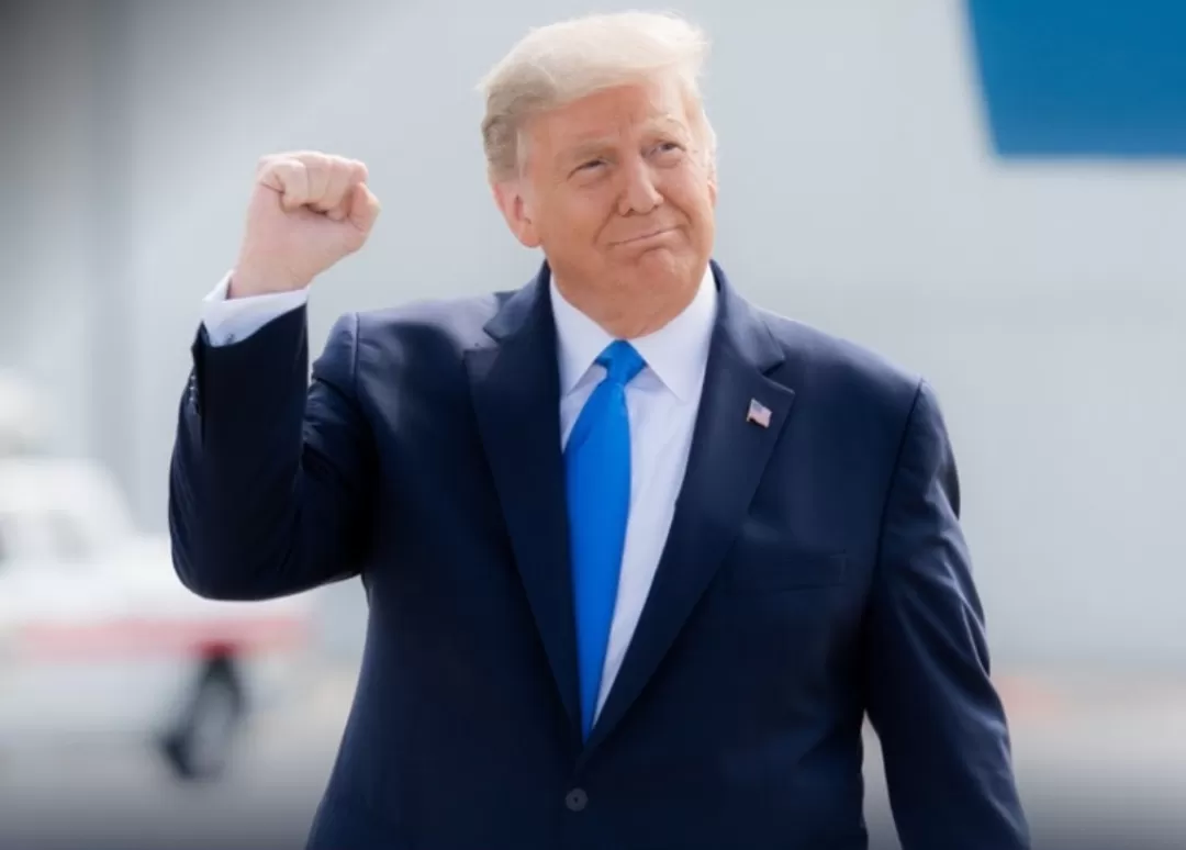 Presiden Amerika Serikat, Donald Trump. (Foto: Instagram @realdonaldtrump)