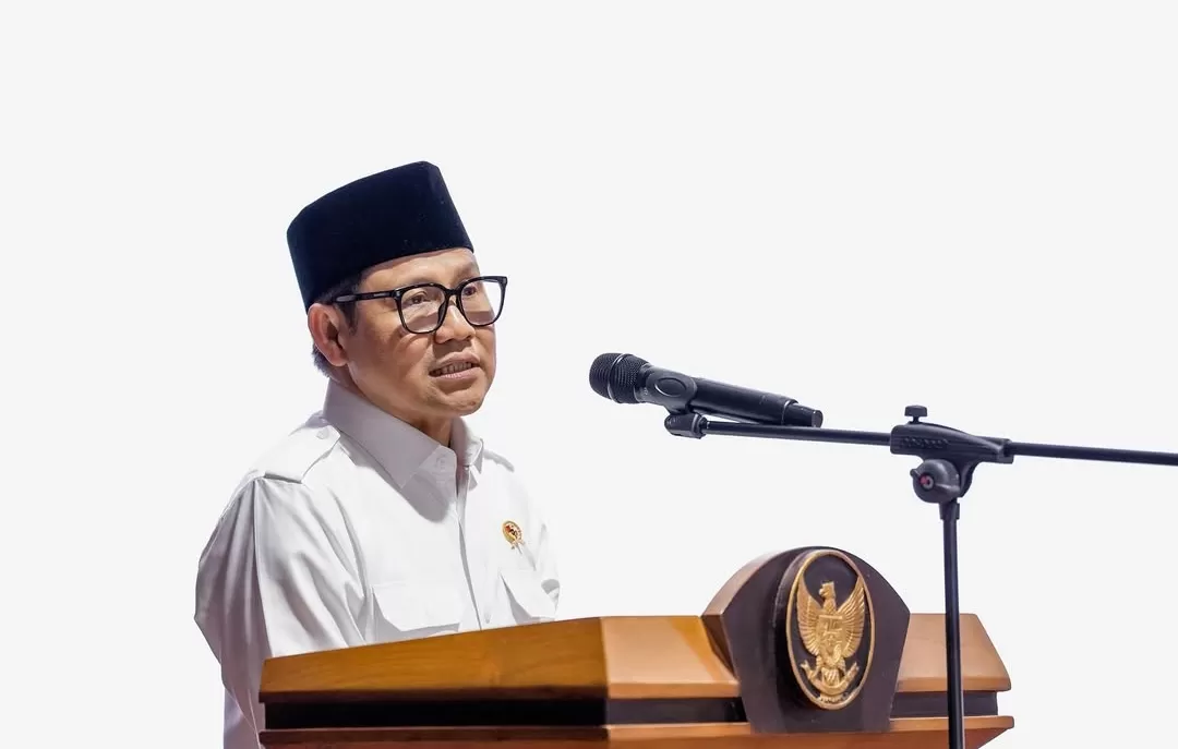 Menteri Koordinator Bidang Pemberdayaan Masyarakat (Menko PM) Muhaimin Iskandar. (Foto: Instagram @cakiminow)