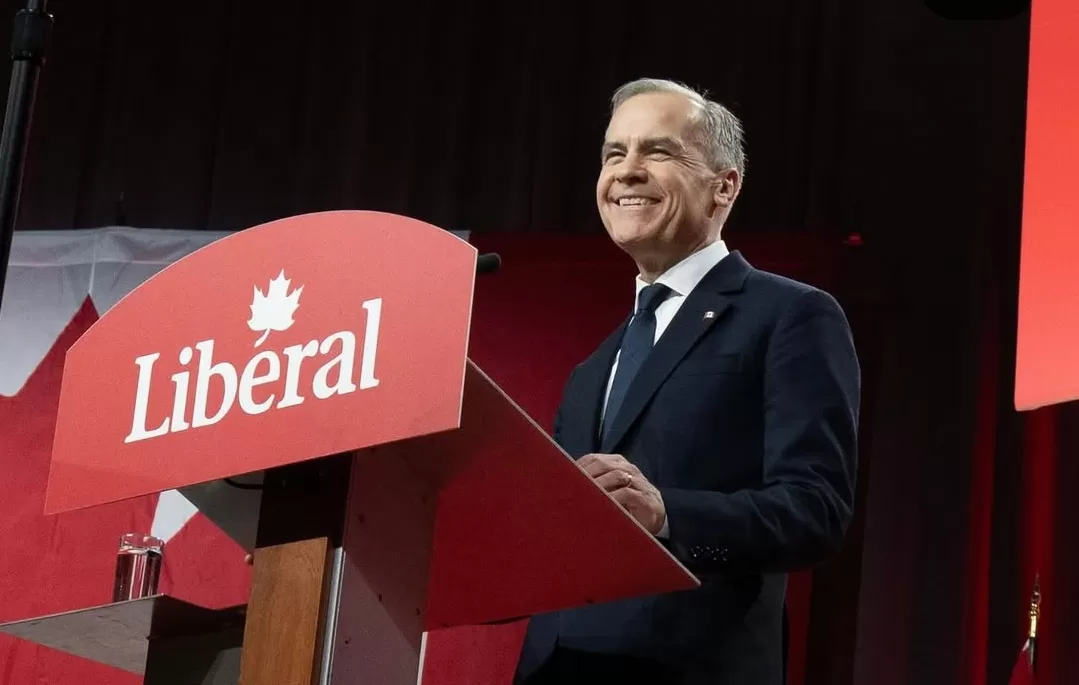 PM Kanada terpilih, Mark Carney. (Foto: Instagram @markjcarney)